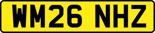 WM26NHZ