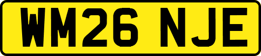 WM26NJE