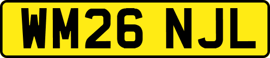WM26NJL