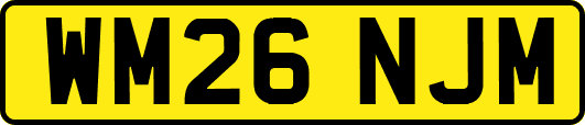 WM26NJM