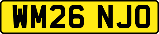WM26NJO