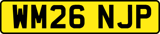 WM26NJP