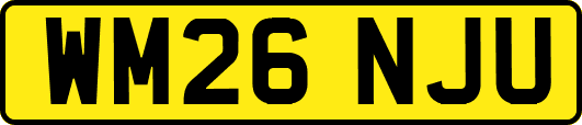 WM26NJU