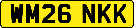 WM26NKK