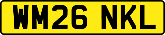 WM26NKL