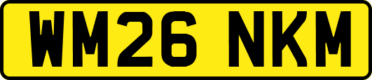 WM26NKM