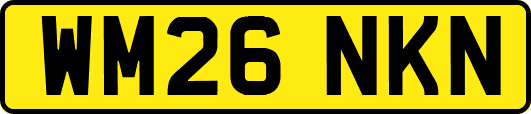 WM26NKN
