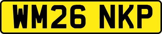 WM26NKP