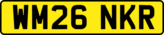 WM26NKR