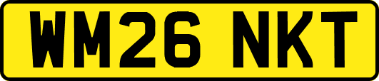 WM26NKT