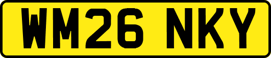 WM26NKY