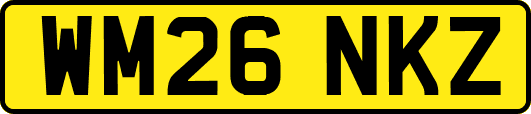 WM26NKZ