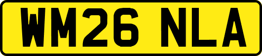 WM26NLA