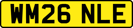 WM26NLE