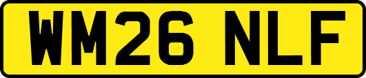 WM26NLF