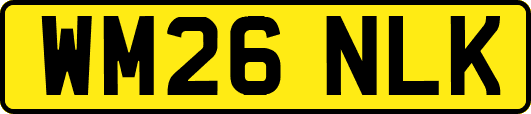 WM26NLK