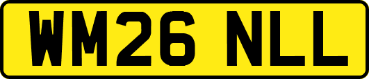 WM26NLL