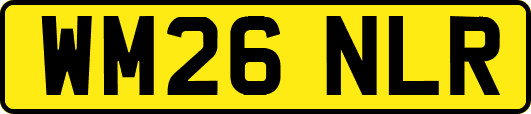WM26NLR