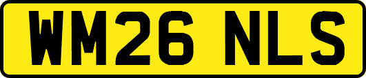 WM26NLS