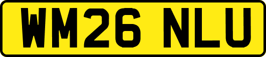 WM26NLU