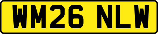 WM26NLW