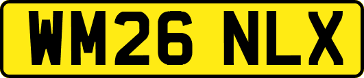 WM26NLX