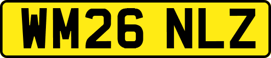 WM26NLZ