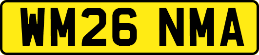 WM26NMA