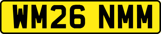 WM26NMM