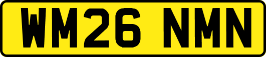 WM26NMN