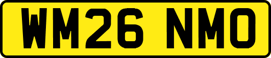 WM26NMO