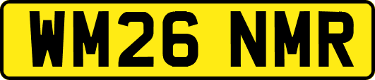 WM26NMR