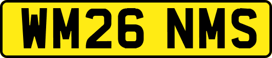 WM26NMS