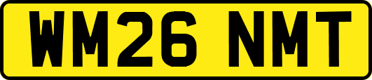 WM26NMT