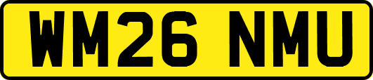 WM26NMU