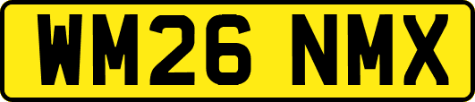 WM26NMX