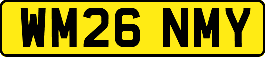 WM26NMY