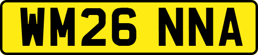 WM26NNA