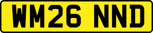 WM26NND