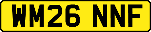 WM26NNF