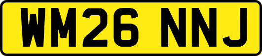 WM26NNJ