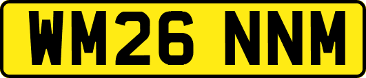 WM26NNM
