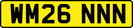 WM26NNN