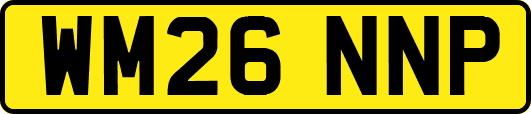 WM26NNP