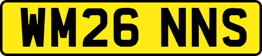 WM26NNS