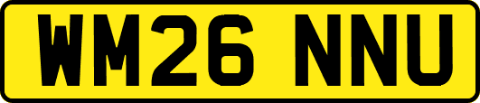 WM26NNU