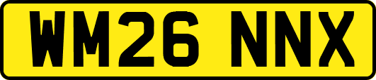 WM26NNX