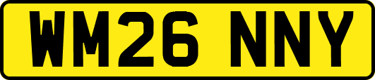 WM26NNY