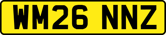 WM26NNZ