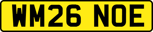 WM26NOE